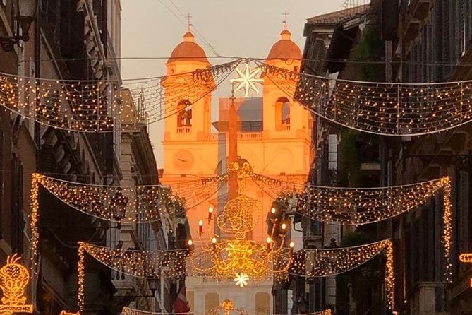 Christmas Walking Tour in Rome - Review and Feedback