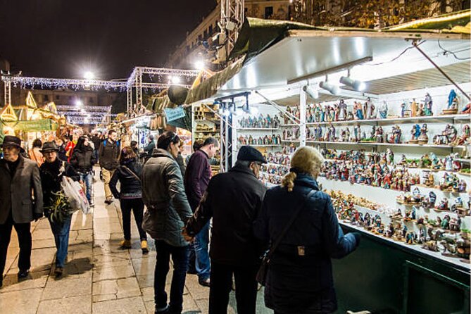 Christmas Walking Tour of Barcelona - Key Points