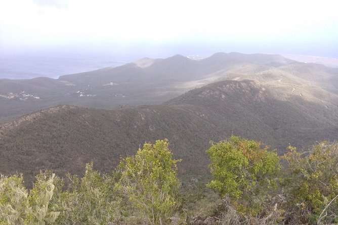 Christoffelberg Tour - Preparing for the Hike