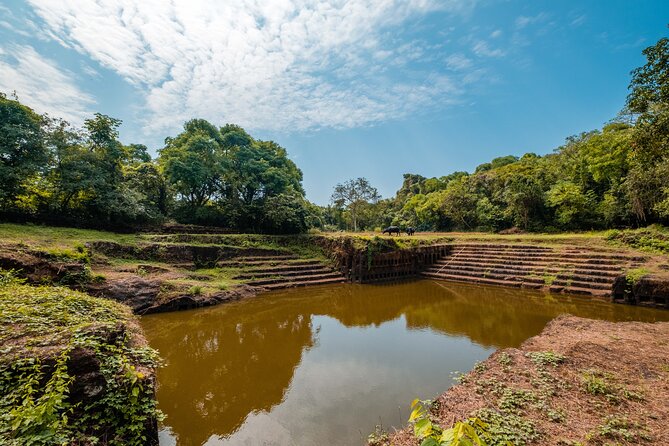 Chronicles and Echoes of Divar Island by Make It Happen - Accessibility and Capacity
