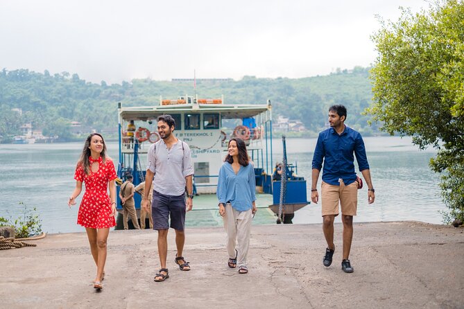 Chronicles and Echoes of Divar Island by Make It Happen - Tour Operator Details