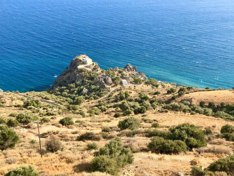 Chronicles of Crete: a Private Day Tour From Agios Nikolaos - Lasithi Plateau: Windmills and Panoramic Views