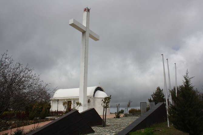 Chrysoroyiatissa, Kykkos, Omodos Day Tour From Paphos - Important Details
