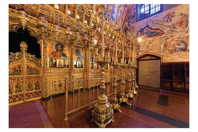 Chrysoroyiatissa, Kykkos, Omodos Day Tour From Paphos - Exploring the Monasteries