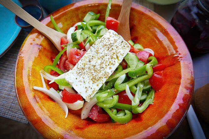 Chrysoulas Traditional Cretan Home Cooking - Booking Your Experience