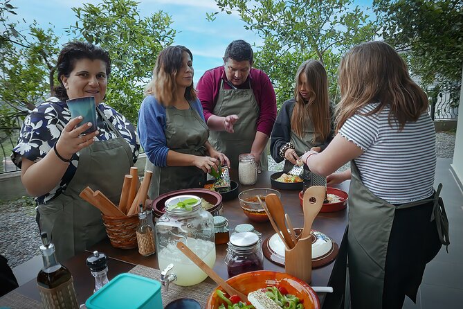 Chrysoulas Traditional Cretan Home Cooking - Tips for Your Visit
