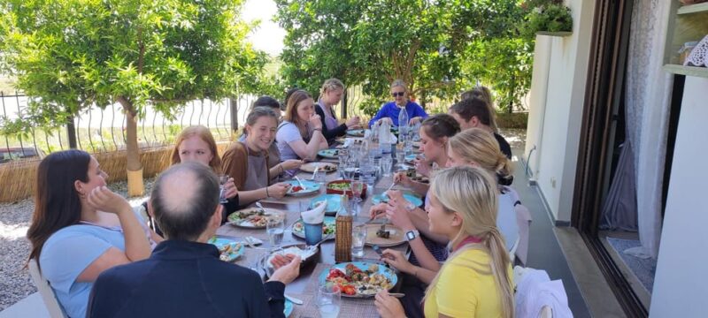 Chrysoulas Traditional Dining Experiences - Booking Information