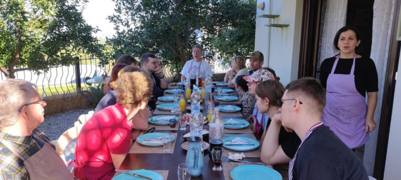 Chrysoulas Traditional Dining Experiences - Local Flavors