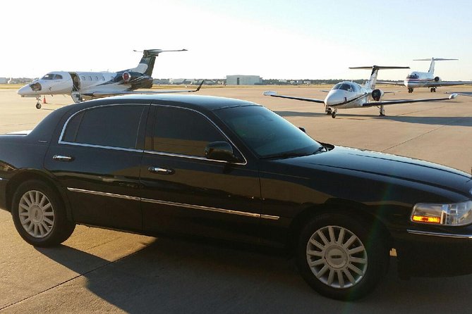 CHS Airport Transportation - Key Points