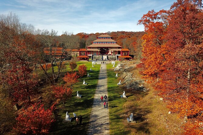 Chuang Yen Monastery and Woodbury Common 1-Day Tour From NYC - Safety and Participation Requirements