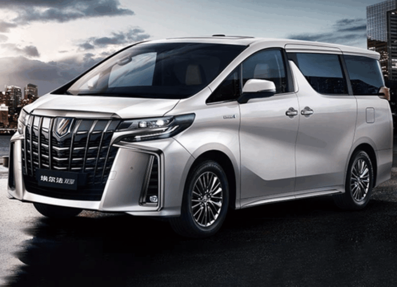 Chubu Airport (Ngo) To/From Kyoto Private Transfer - Vehicle Options