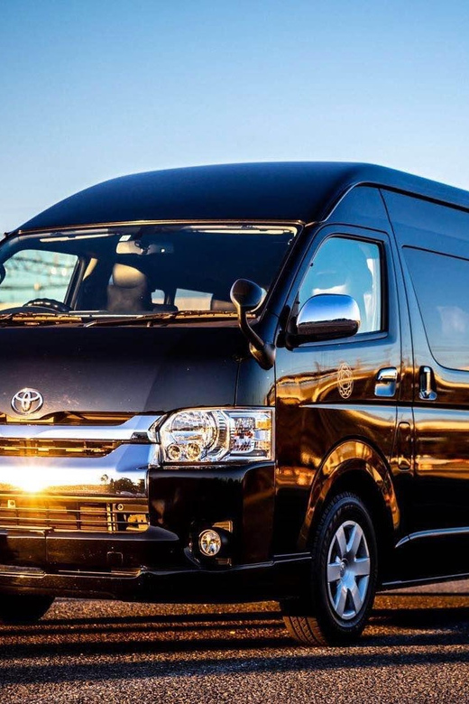 Chubu Airport (Ngo) To/From Kyoto Private Transfer - Payment and Reservation