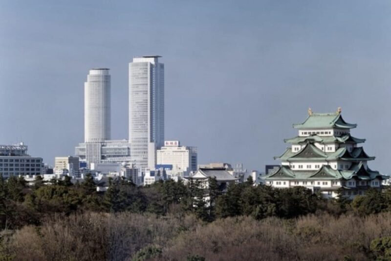 Chubu Airport (Ngo) To/From Nagoya Private Transfer - Journey Details