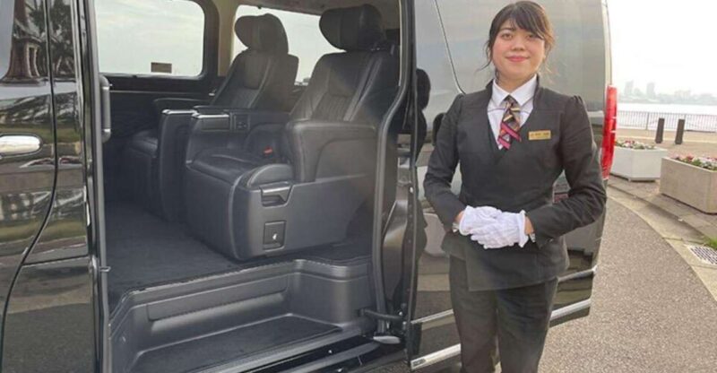 Chubu Itn Airport To/From Nagoya City Private Transfer - Key Points