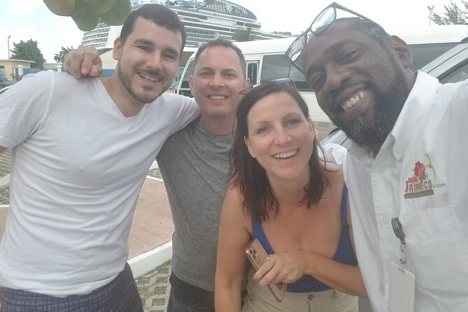 Chuck Norris Secret Falls and Dunns River Falls - Health Considerations