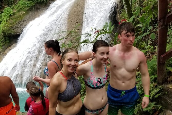 Chuck Norris Secret Falls and Lunch - Preparing for Your Adventure