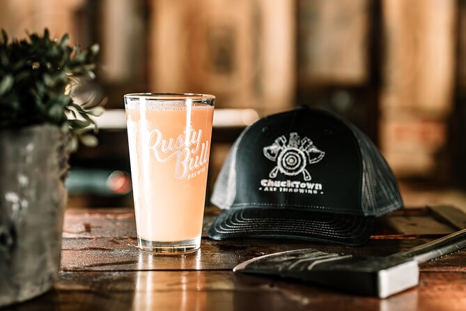 Chucktown Axe Throwing And Games Venue - Frequently Asked Questions