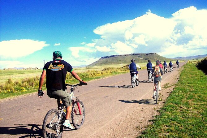Chucuito Bike Tour From Puno - Meeting and Pickup