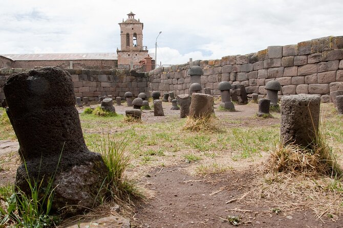 Chucuito Bike Tour From Puno - Health and Safety Requirements