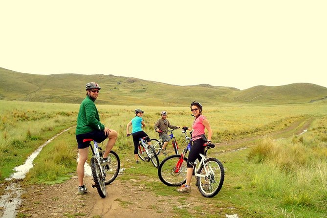 Chucuito Bike Tour From Puno - Biking Through Breathtaking Landscapes