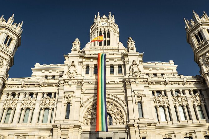 Chueca Neighbourhood Tour of the LGBT Community in Madrid - LGBTQ+ History in Madrid