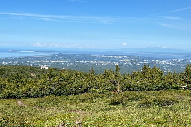 Chugach State Park Nature Walk - Meeting Point and Parking