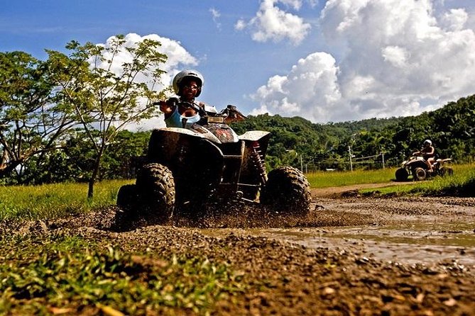 Chukka ATV Safari - Exploring the Jamaican Backcountry