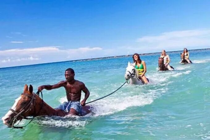 Chukka Horseback Ride & Swim From Montego Bay - Booking and Payment