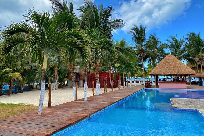 Chulas Beach Club Day Pass - Accessibility and Transportation
