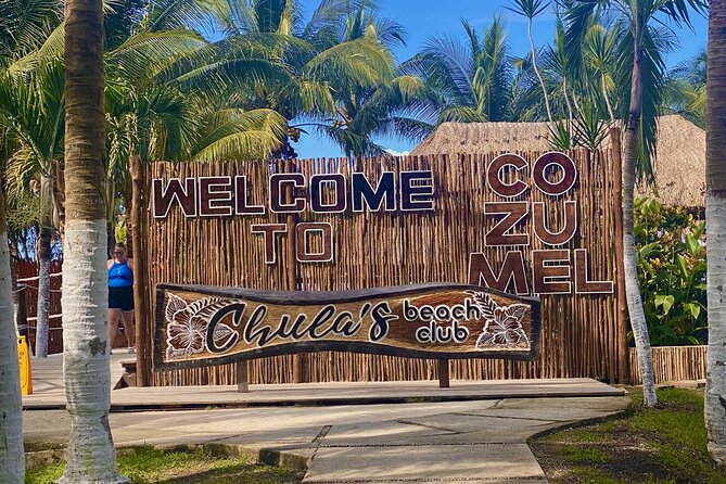 Chulas Beach Club Day Pass - Booking Process and Confirmation