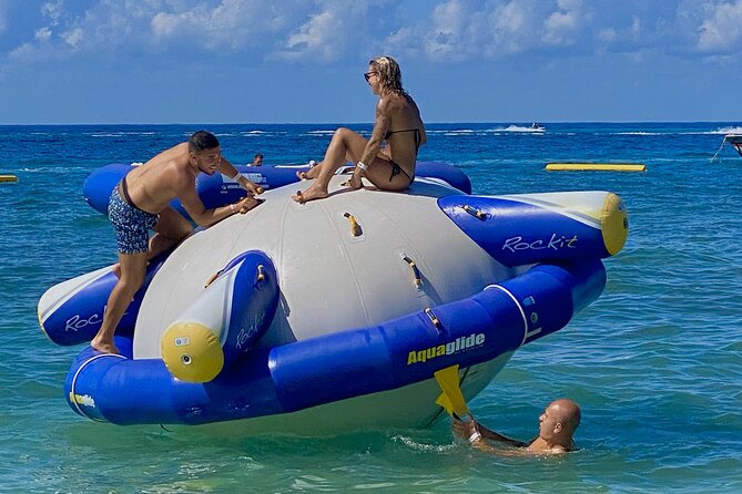 Chulas Beach Club Day Pass - Location and Surroundings