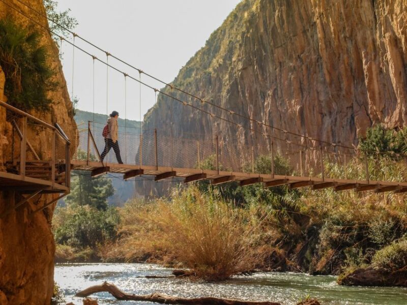 Chulilla Canyon Hike: Private Full Day Tour - Hiking Options