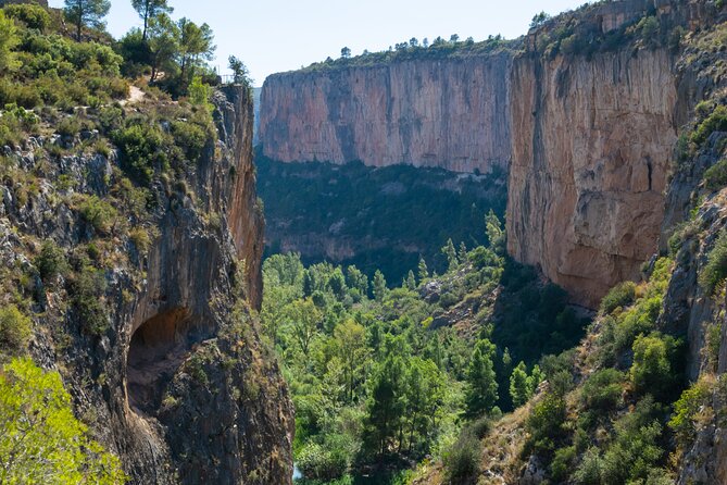 Chulilla Canyon Trail - Private Full Day Tour - Logistical Details
