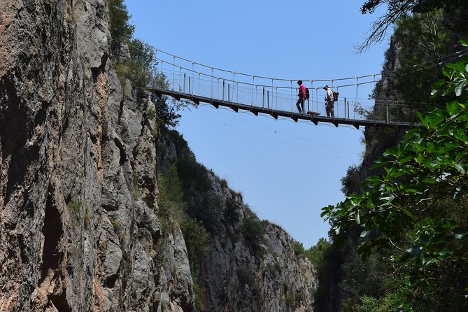 Chulilla Canyon Trail - Private Full Day Tour - Guide and Experience