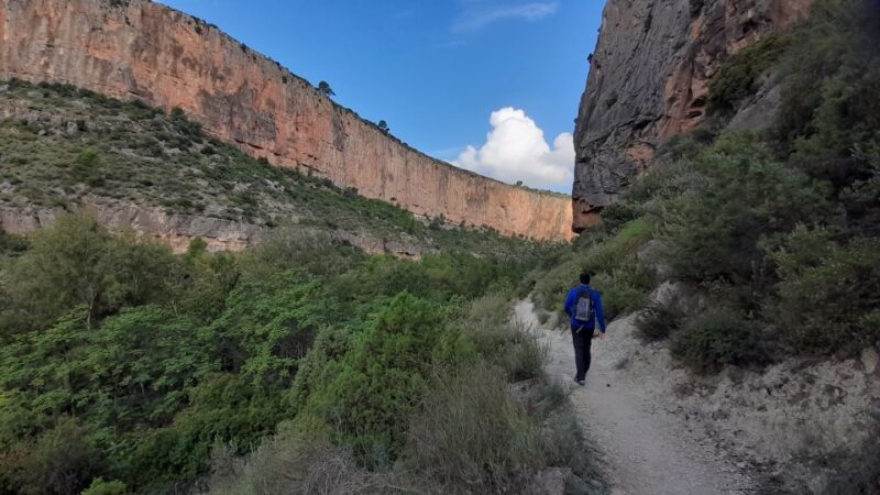 Chulilla: Hanging Bridges & Canyon Private Hiking Day Tour - Traversing Suspension Bridges With Ease