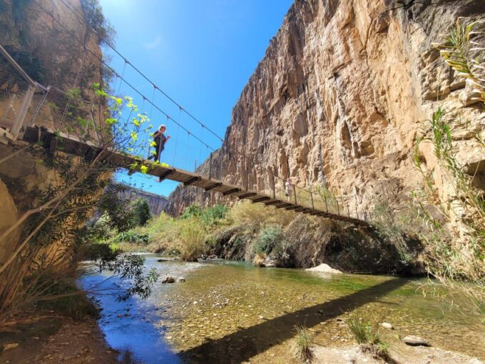 Chulilla Tour With Hanging Bridges, Castle, Charco Azul - Getting There