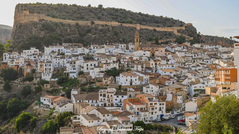 Chulilla: Turia Canyon, Charco Azul, Hanging Bridges... - Exclusions