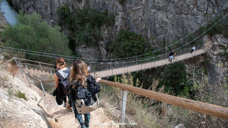 Chulilla: Turia Canyon, Charco Azul, Hanging Bridges... - Logistics