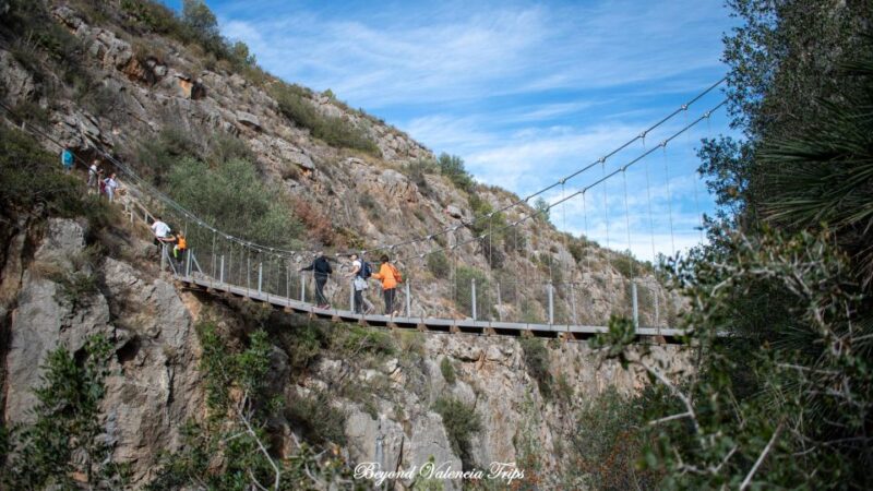 Chulilla: Turia Canyon, Charco Azul, Hanging Bridges... - Additional Information