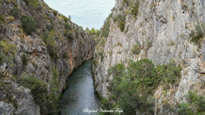 Chulilla: Turia Canyon, Charco Azul, Hanging Bridges... - Exploring Turia River Canyon