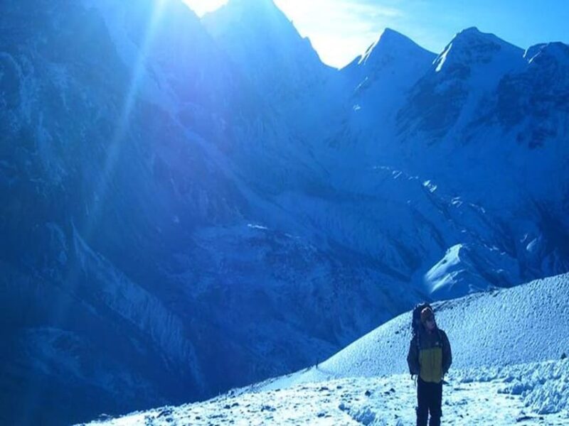 Chulu East Peak Climbing - Experience and Highlights