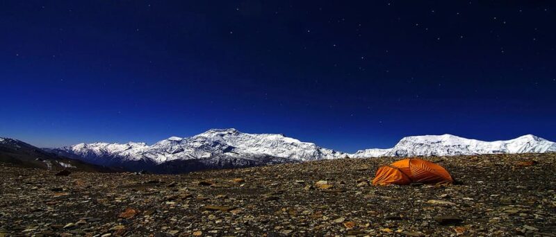 Chulu East Peak Climbing - Best Seasons and Itinerary