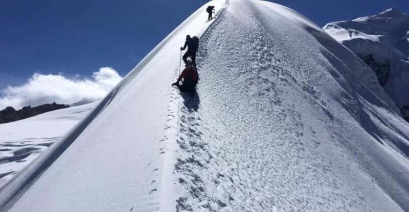 Chulu West Peak Climbing - Key Points