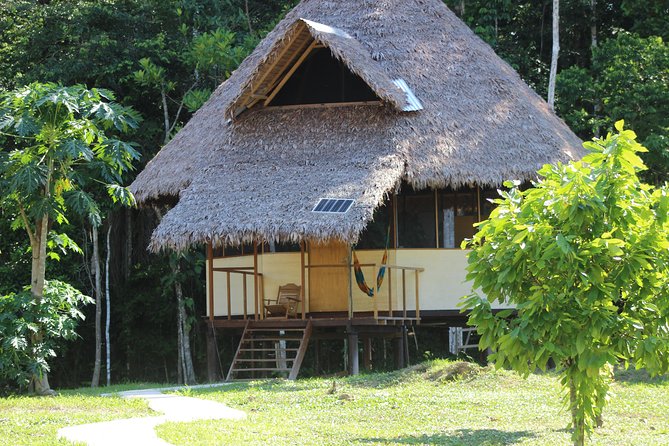 Chuncho Macaw Collpa - 2 Days / 1 Night - Pickup and Accessibility