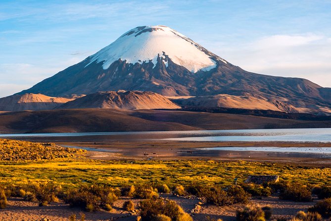Chungara Lake - Tour Inclusions and Exclusions