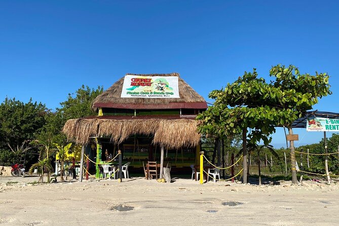 Chunky Monkey Beach Club - Location and Getting There