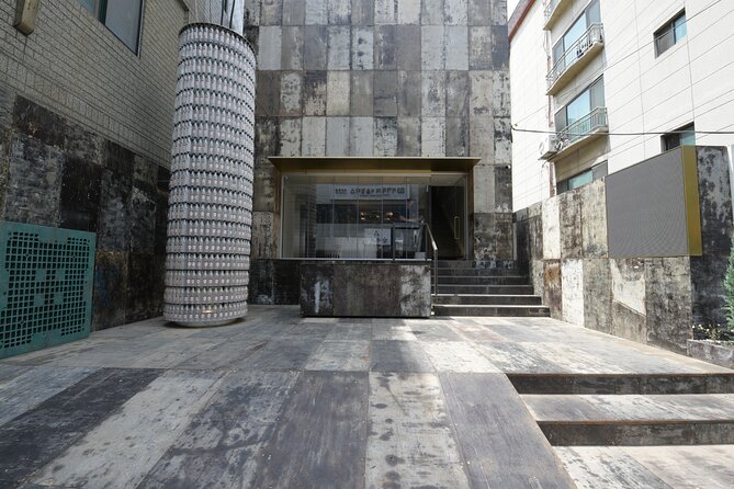 Chunpoong Makgeolli Brewery Visitor Ticket - Self-Guided Experience