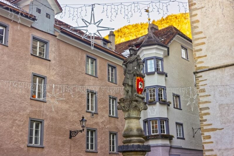 Chur: Express Walk With a Local in 60 Minutes - The Intimacy of Small Groups