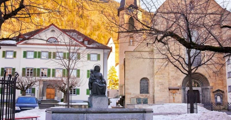 Chur: Express Walk With a Local in 90 Minutes - Personalized Recommendations for Dining and Drinks