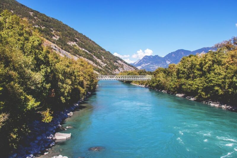 Chur - Historic Guided Walking Tour - Group Size